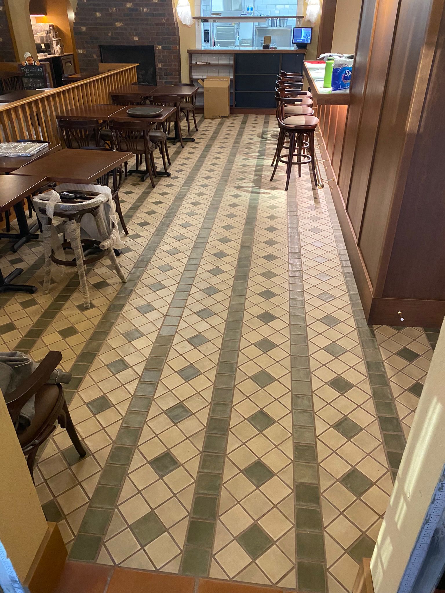 Entryways & Commercial