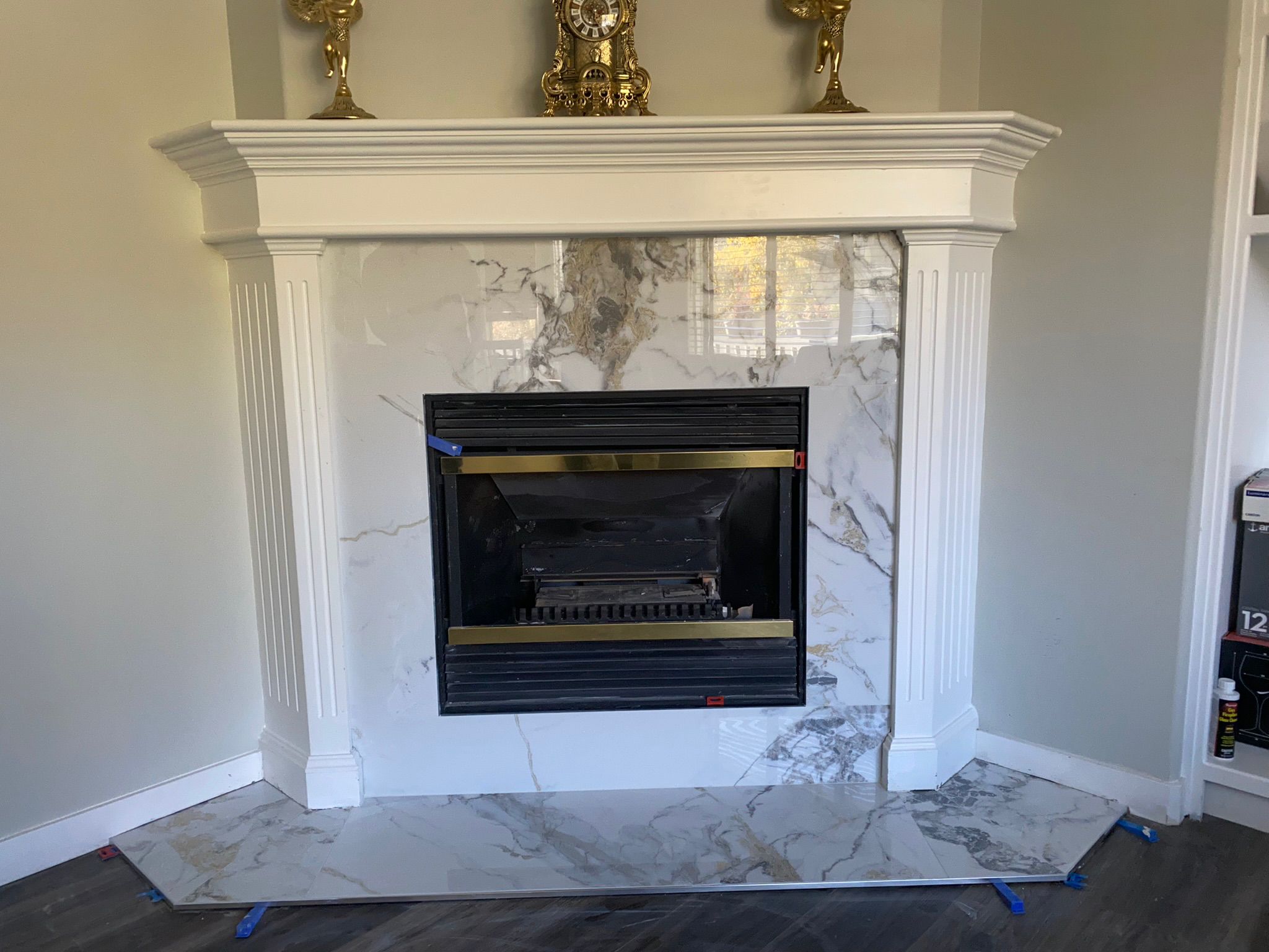Fireplace Surrounds