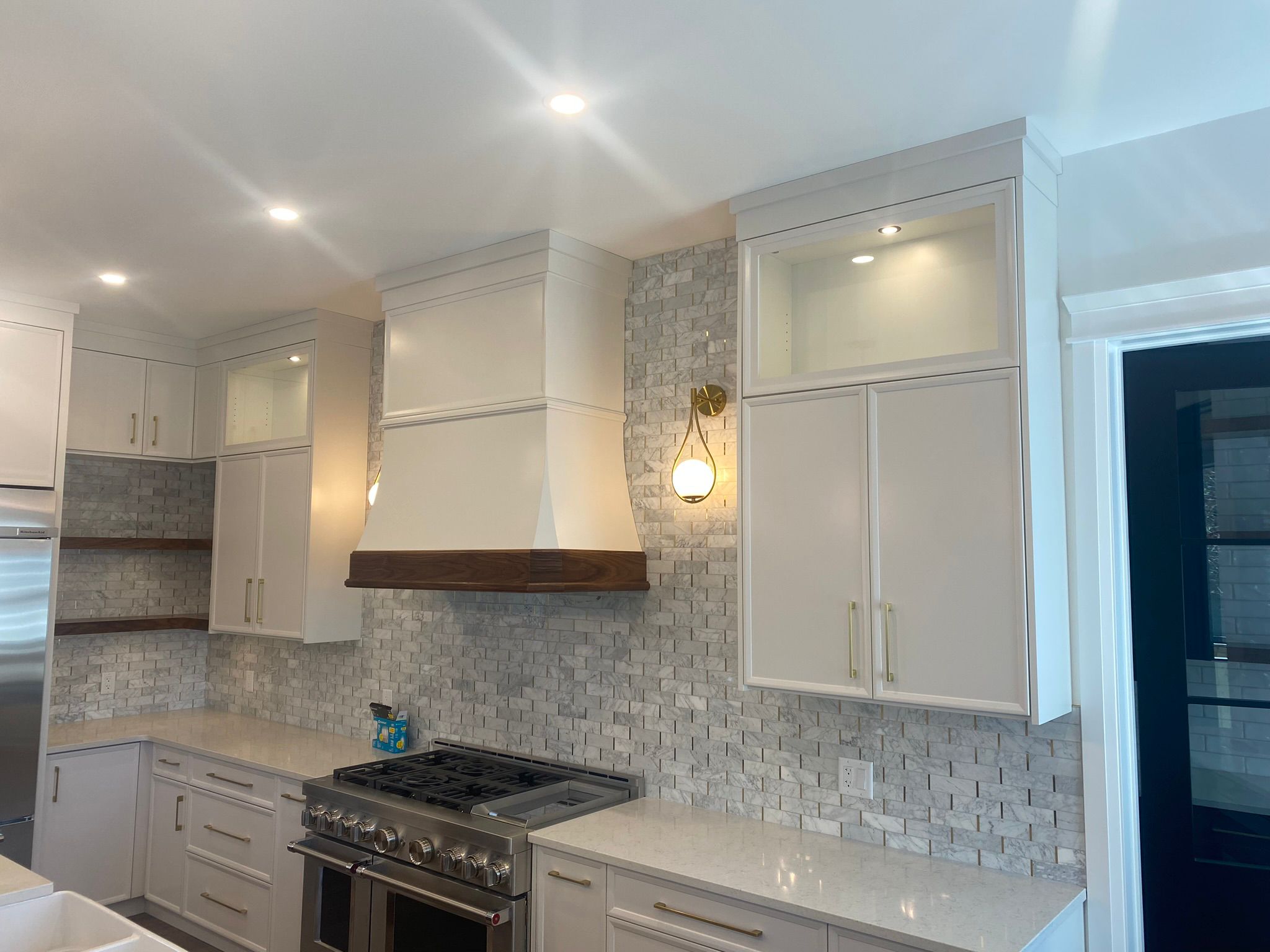 Kitchen Backsplashes