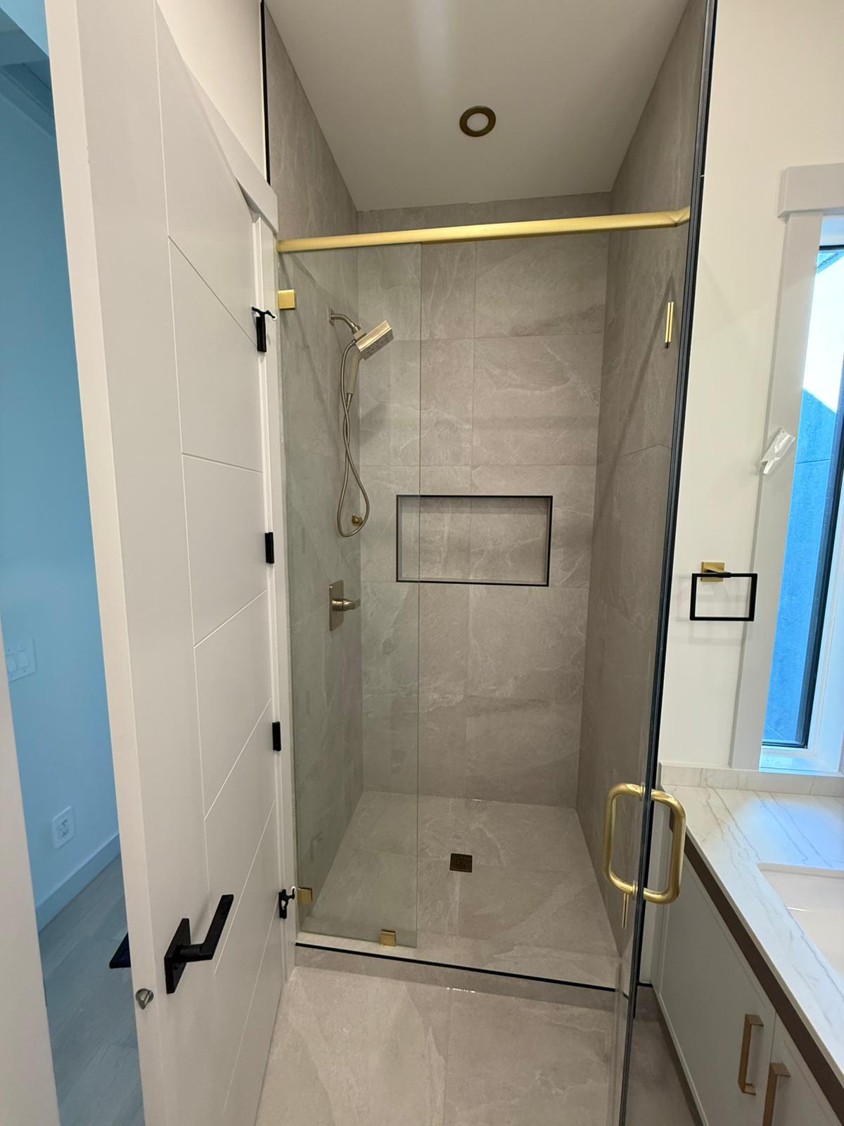 Bathroom Tile & Marble